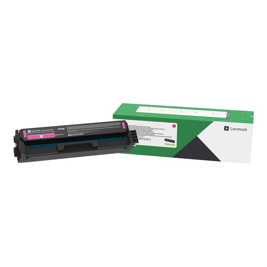 Lexmark C3210M0 OEM Toner Magenta 1.5K